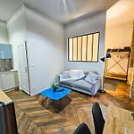 Appartement Le Bleu Hypercentre Presque île Lyon