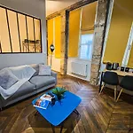 Le Bleu Hypercentre Presque île * Lyon