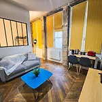 Appartement Le Bleu Hypercentre Presque île
