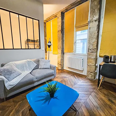 Appartement Le Bleu Hypercentre Presque île