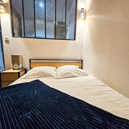 Appartement Le Bleu Hypercentre Presque île *