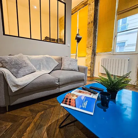 Le Bleu Hypercentre Presque île * Lyon