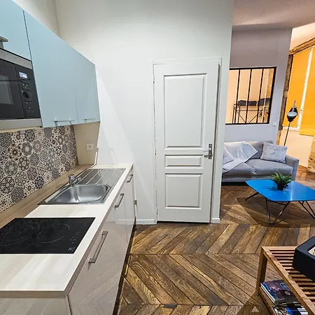 Le Bleu Hypercentre Presque île Appartement