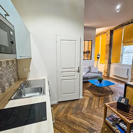 Le Bleu Hypercentre Presque île Appartement *