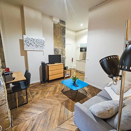 Apartment Le Bleu Hypercentre Presque Ile