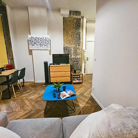 Apartment Le Bleu Hypercentre Presque Ile *