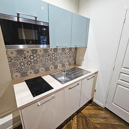 Apartment Le Bleu Hypercentre Presque Ile