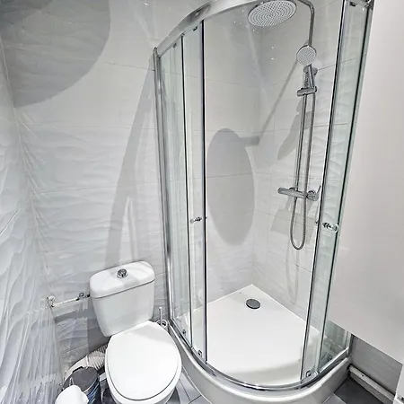 Le Bleu Hypercentre Presque Ile Apartment *