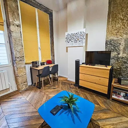 Le Bleu Hypercentre Presque Ile *