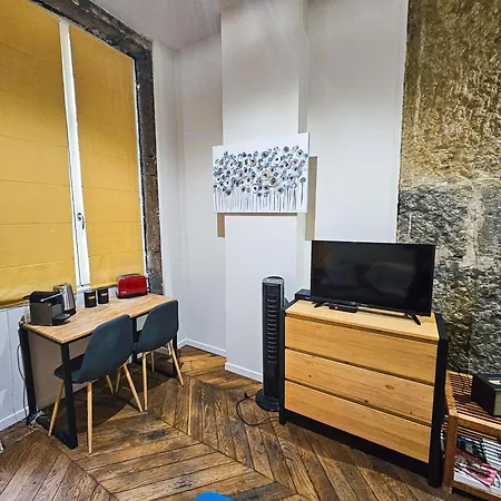 Le Bleu Hypercentre Presque Ile